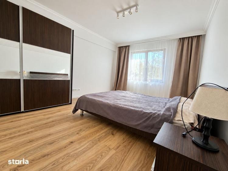 Apartament cu 3 camere în Rădaia