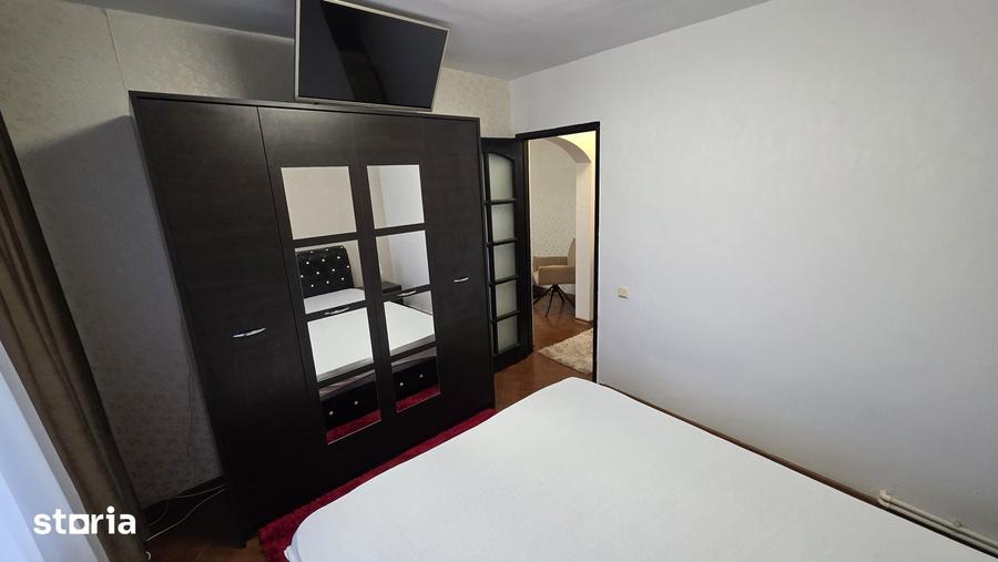 Apartament cu 2 camere semidecomandat în Sud