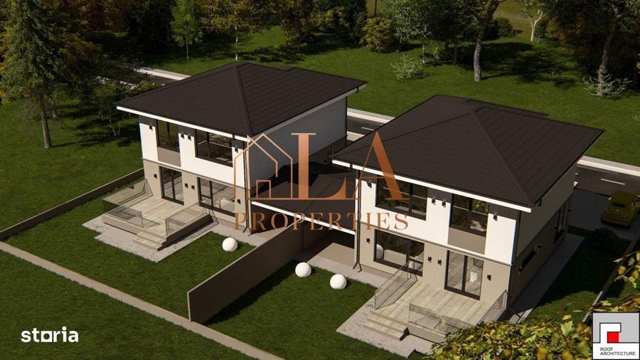 Casa individuala 5 camere | Incalzire in pardoseala | Garaj | Domnesti - 7