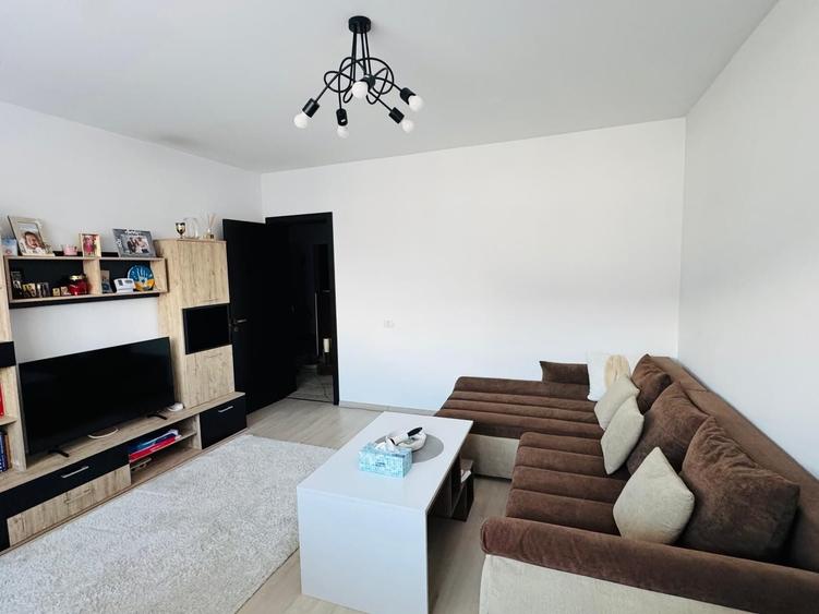 Apartament 2 camere, 60 mp, mobilat, parcare inclusa - 4
