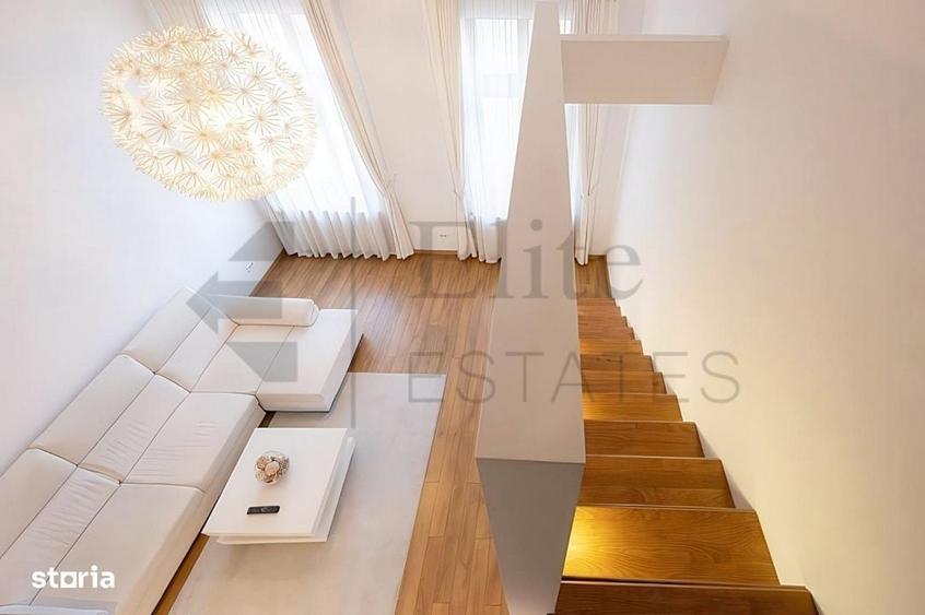 Apartament cu 2 camere în Ultracentral