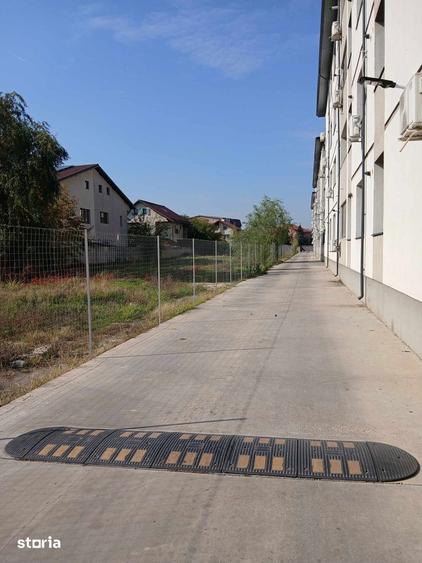 Garsonieră decomandată în Chiajna