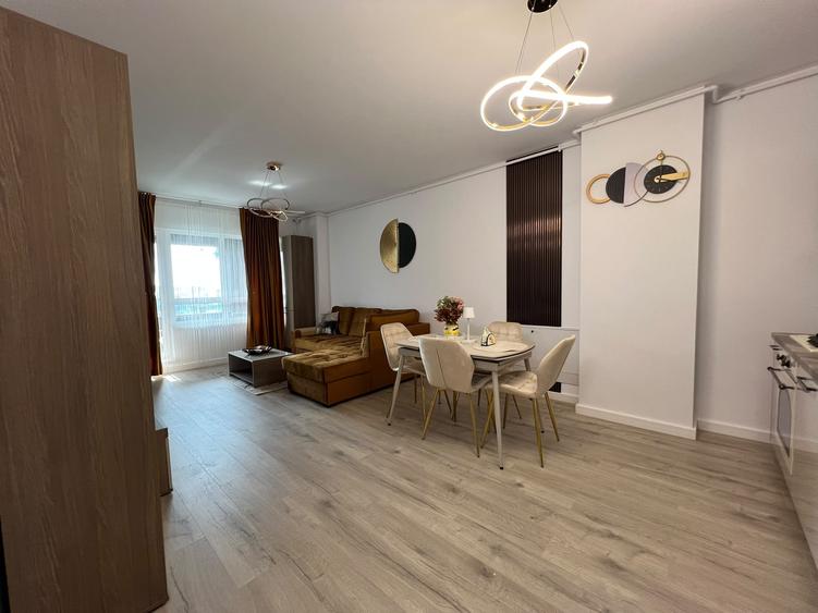 Apartament cu 2 camere decomandat în Tomis Nord