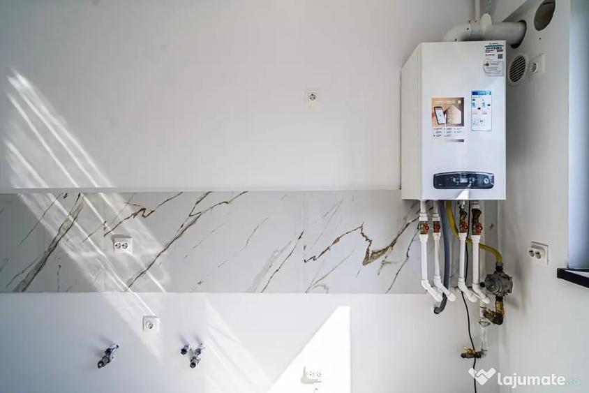 Apartament cu 2 camere decomandat în Militari