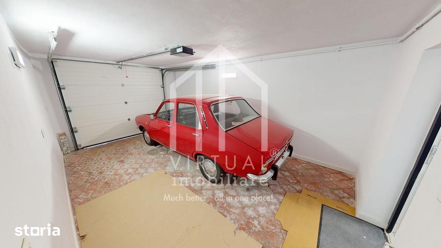 Casă cu 5 camere cu Teren 223 Mp în Valea Aurie