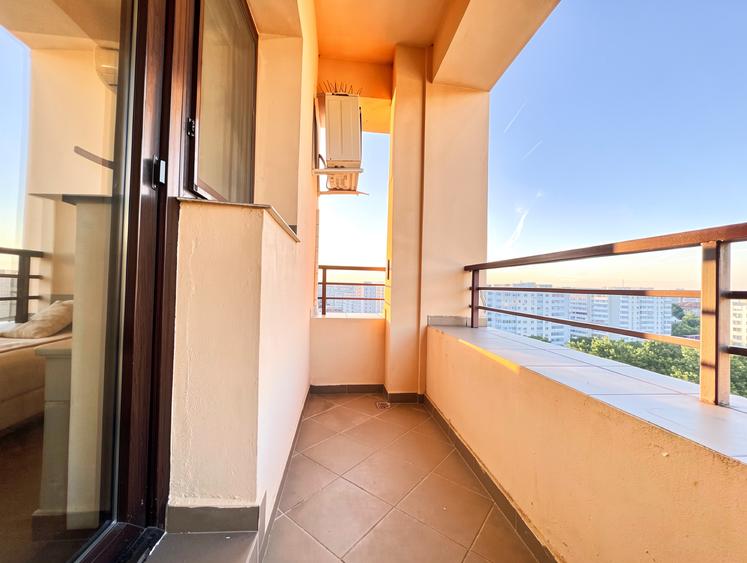Apartament cu 2 camere decomandat în Iancului