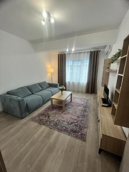 Garsonieră decomandată în Exterior Vest