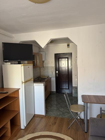 Garsonieră nedecomandată în Carpați 2