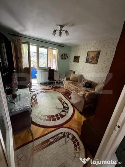 Apartament cu 2 camere decomandat în Dâmbu Pietros