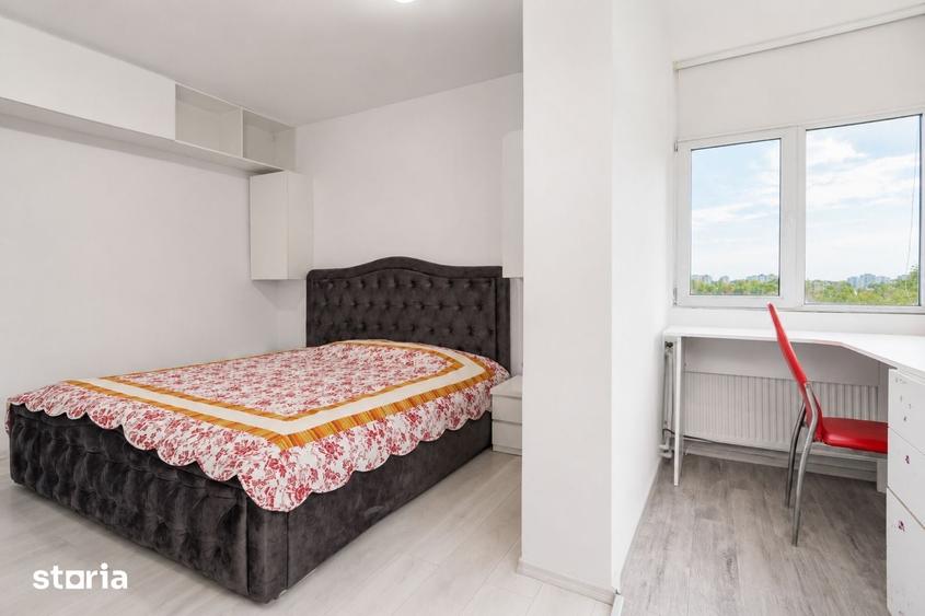 Apartament cu 2 camere în Delfinariu