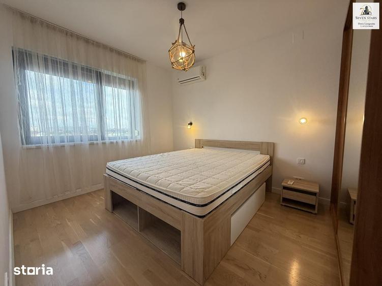 Apartament cu 2 camere semidecomandat în Grivița