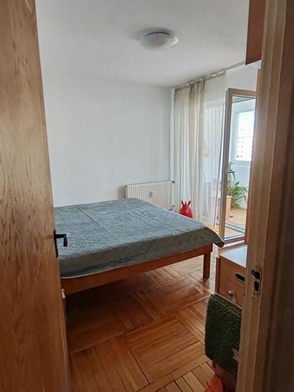 Apartament cu 2 camere nedecomandat, mobilat în Baba Novac