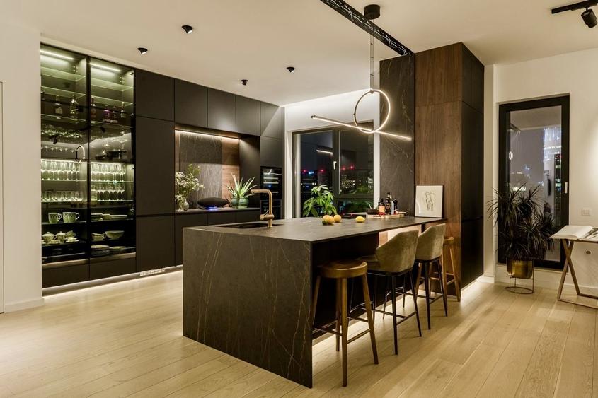Apartament cu 3 camere în Pipera