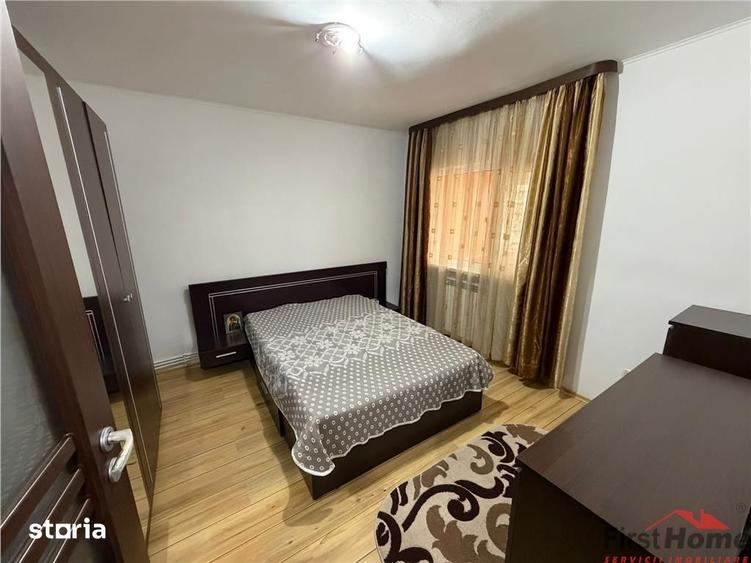 Apartament cu 2 camere, mobilat în Est