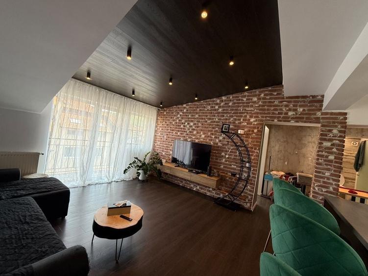 Apartament cu 2 camere decomandat în Florești