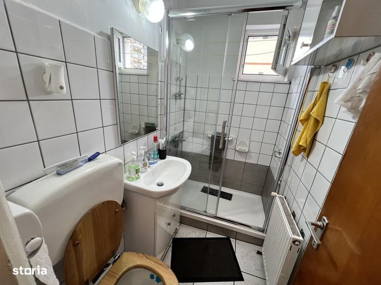 Apartament cu 2 camere semidecomandat în Mihai Viteazul