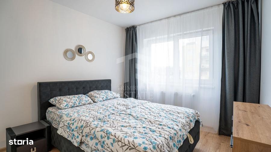 TRACTORUL- Top City | Apartament 2 camere | 53mp | Parcare + Boxa - 8