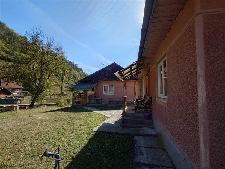 Casă individuală cu 4 camere cu Teren 7650 Mp în Mihăileni