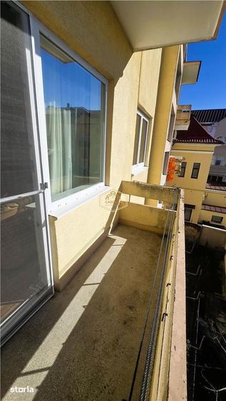 Centru | Etaj 2 - Apartament cu 3 camere + garaj | Calea Traian - 7