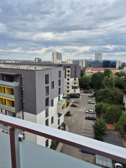 Garsonieră decomandată în Take Ionescu
