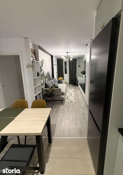 Apartament cu 2 camere în Theodor Pallady