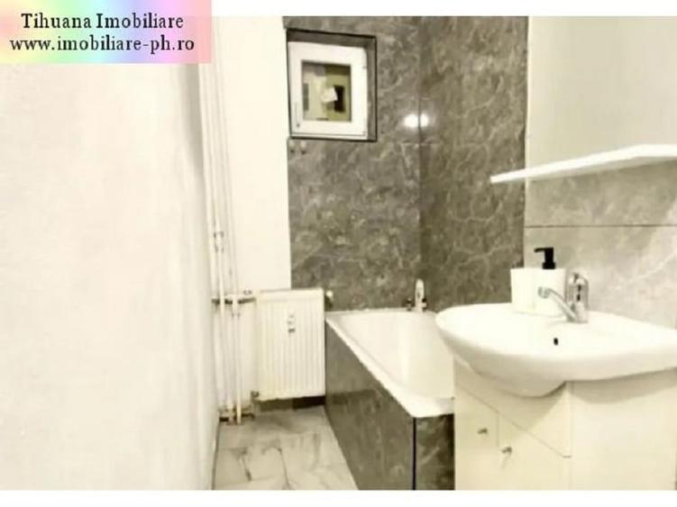 Apartament cu 2 camere nedecomandat, mobilat în Mihai Bravu
