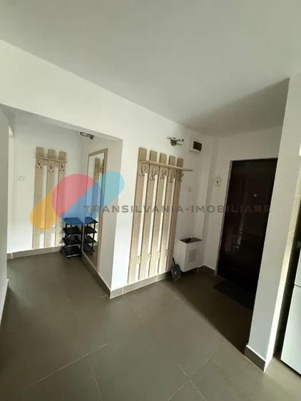 Apartament cu 2 camere decomandat în Mărăști