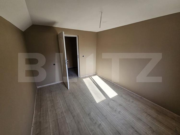 Casă individuală cu 6 camere cu Teren 4159 Mp în Năsăud