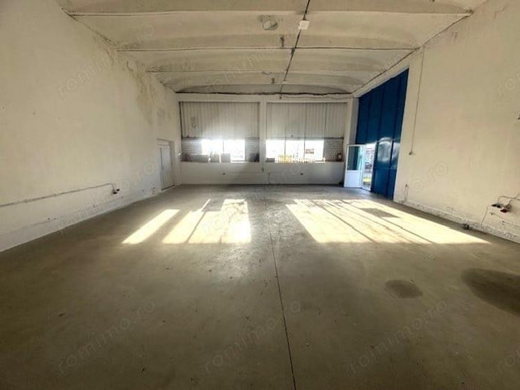 Spațiu comercial, de 143 mp, în Central