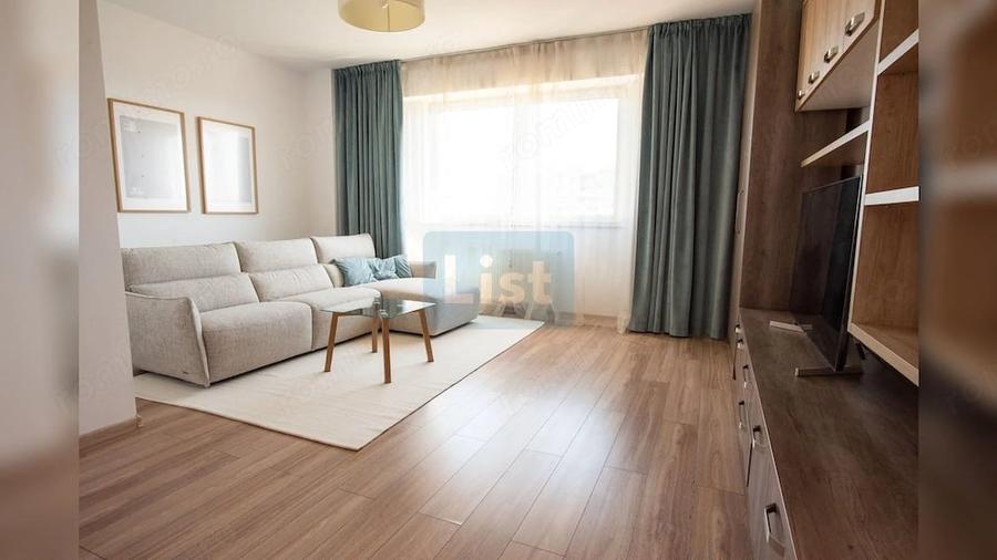 Apartament cu 2 camere decomandat în Sud