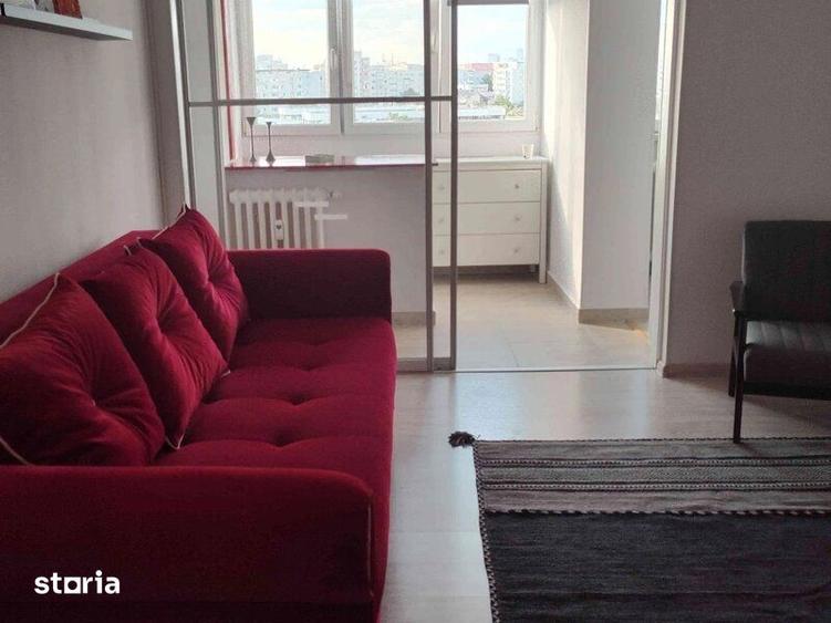 Garsonieră semidecomandată în Moșilor