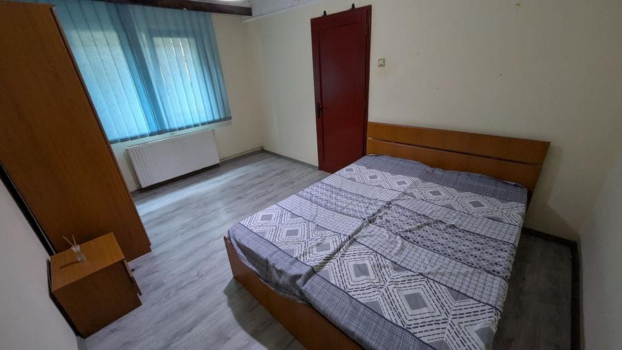 Apartament cu 2 camere nedecomandat în Astra