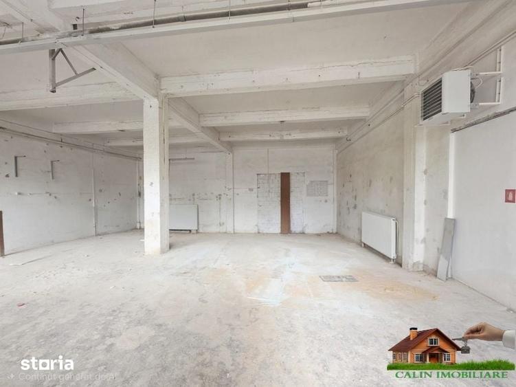 Spațiu comercial, de 285 mp, în Bularga