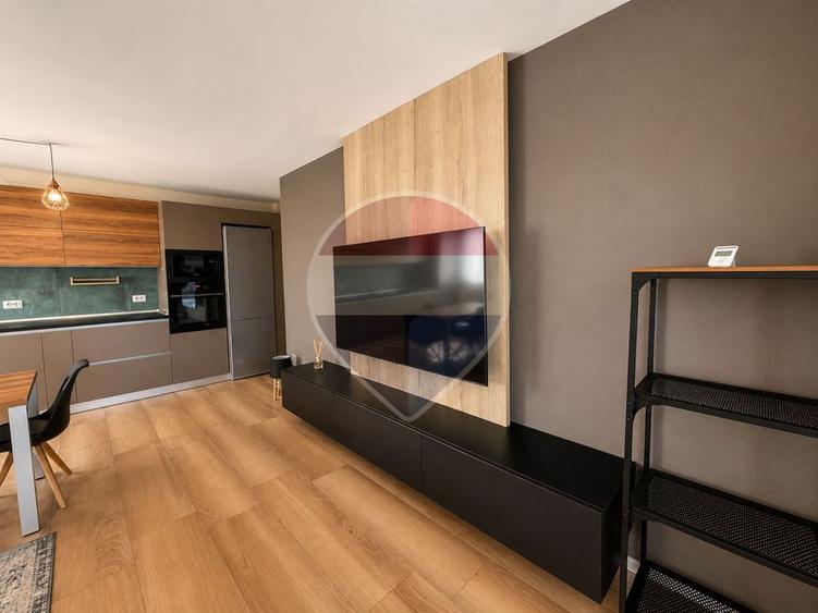 Apartament 3 camere ultrafinisat | Calea Turzii | Prima închiriere - 9