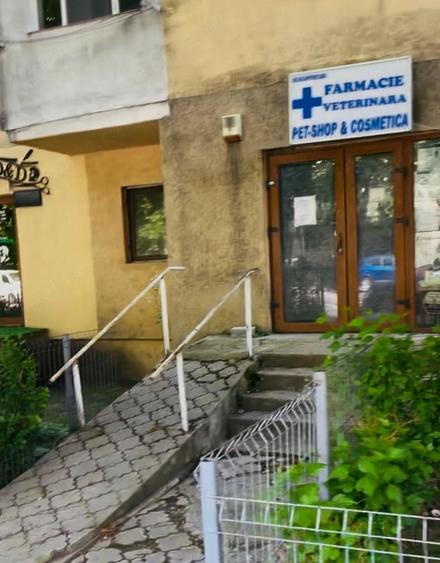 Spațiu comercial, de 54 mp, în Central