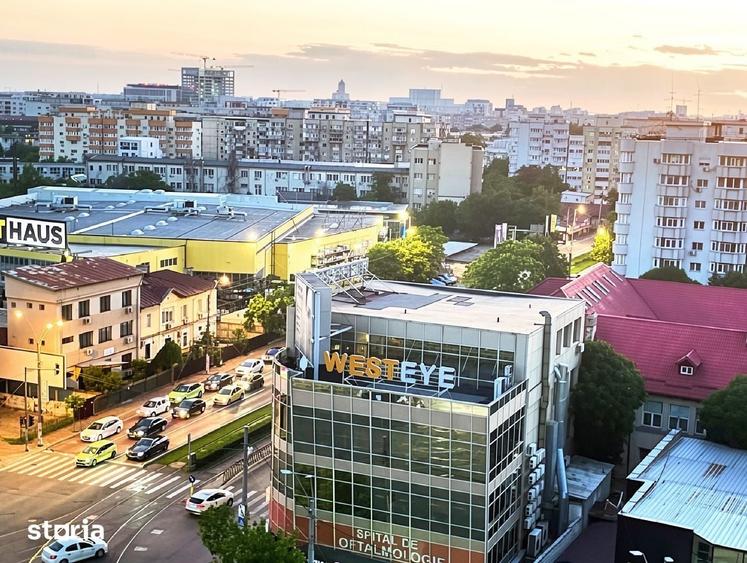 Apartament cu 2 camere decomandat în Vitan