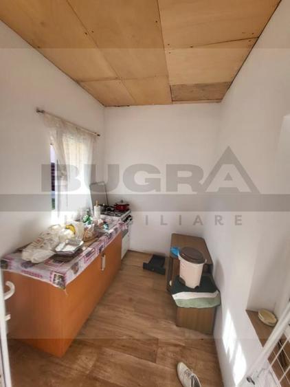 Casă individuală cu 4 camere cu Canalizare în Suceagu