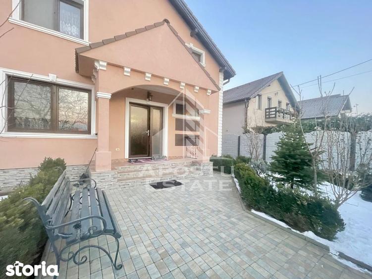 Casa individuala noua, cu curte si garaj - Zona Gai - 9