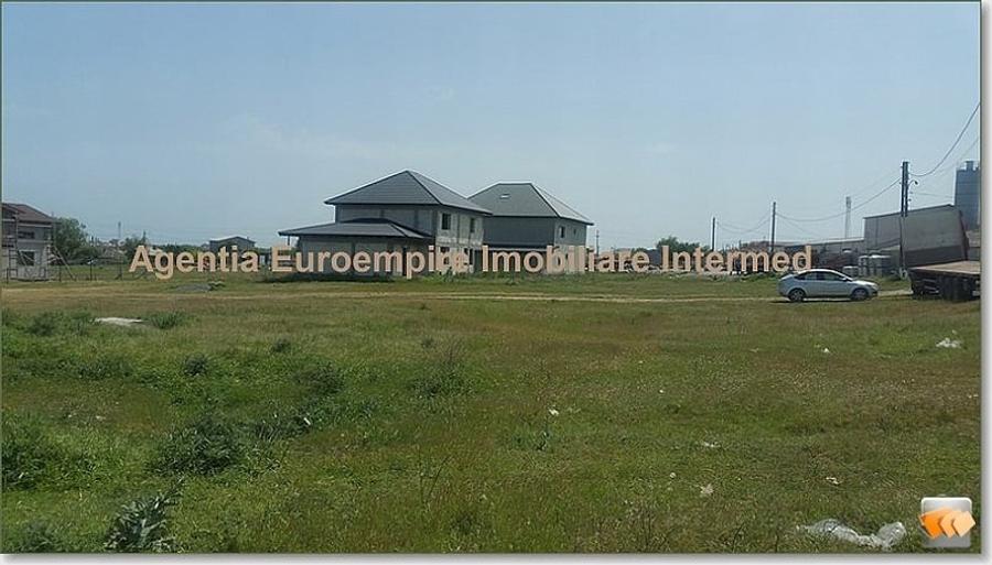 Teren de vanzare in Techirghiol lot de casa - 5