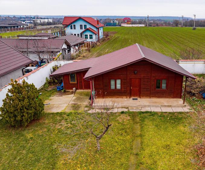 Vila familiei unite, piscină, cabană, Snagov - Ciofliceni - 16