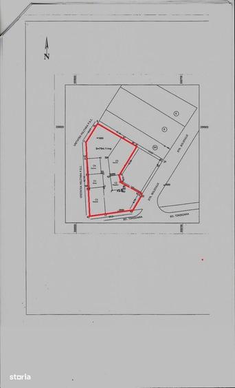Teren intravilan Bd. Timisoara - 3