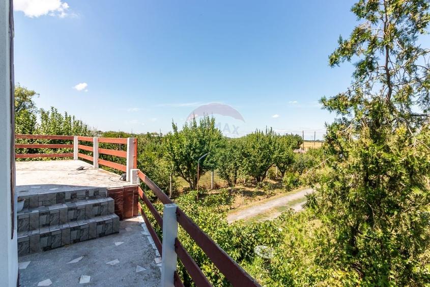 Casa+Laborator+ Teren 12.700 mp + casa de vacanta - Bolintin Vale - 29