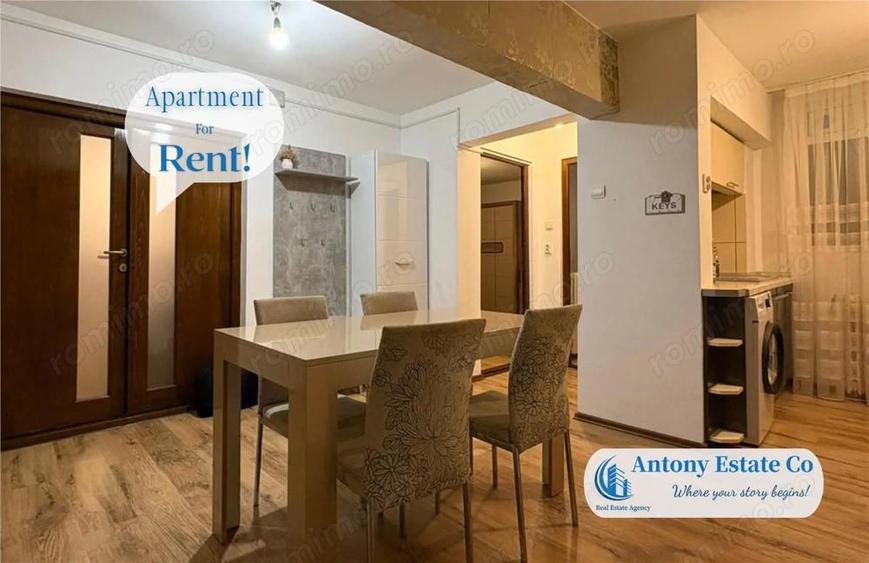 Apartament de inchiriat, 3 camere - Zona Sovata, Oradea - 1