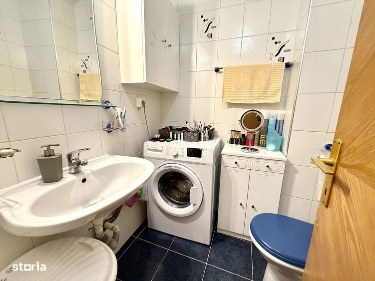 4 camere, et 1, bloc 1988, 101 mp, mobilat, Neagoe Voda - 6