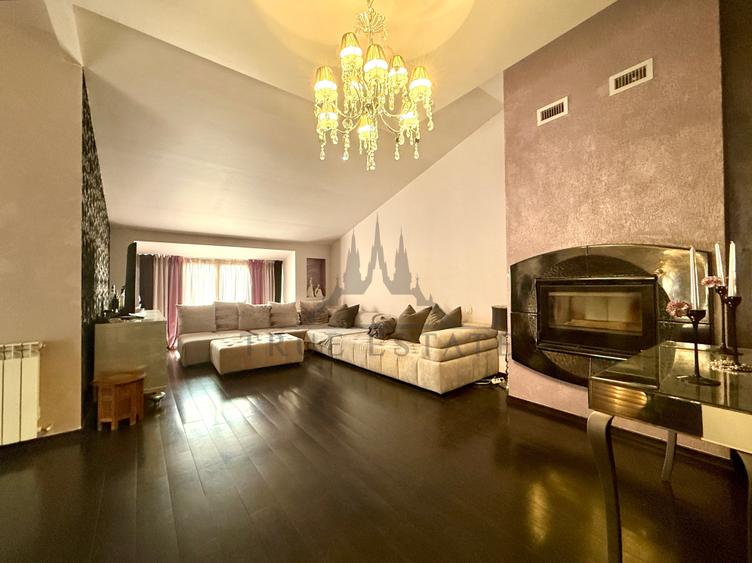 Duplex in vila consolidata cu gradina proprie - 4