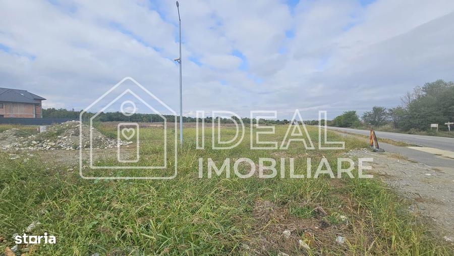 Teren intravilan de vanzare - Bazinul de Apa - 1