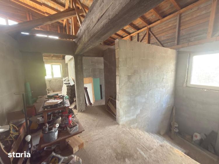 Casa noua, 300mp, P+E+M, amprenta 120mp, teren 500mp, Vanatori, Galati - 5