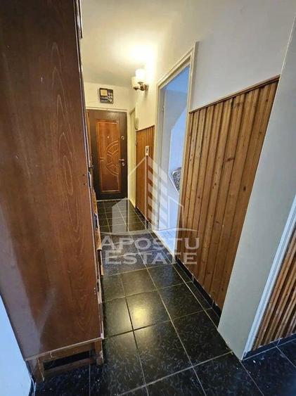 Apartament cu 2 camere, decomandat, etajul 1, centrala pr... - 8