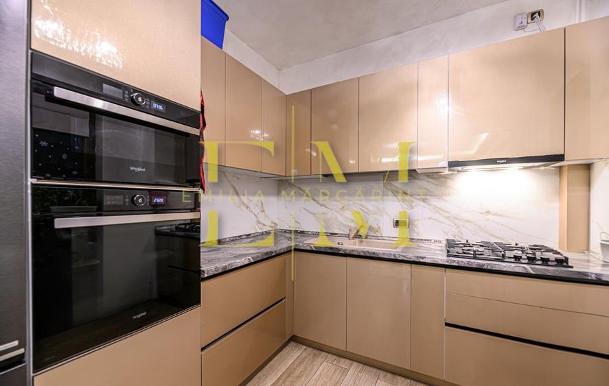 COMISION 0%: Vanzare penthouse 3 CAMERE + parcare subterana, 108 m2, ISARAN - 5