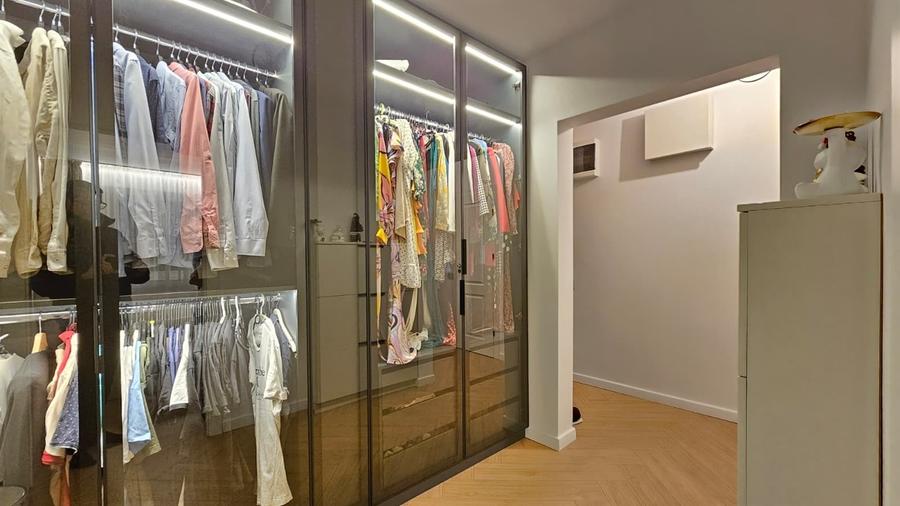 Titan, apartament 2 camere, renovare completa, 1 min. parc, decomandat - 11